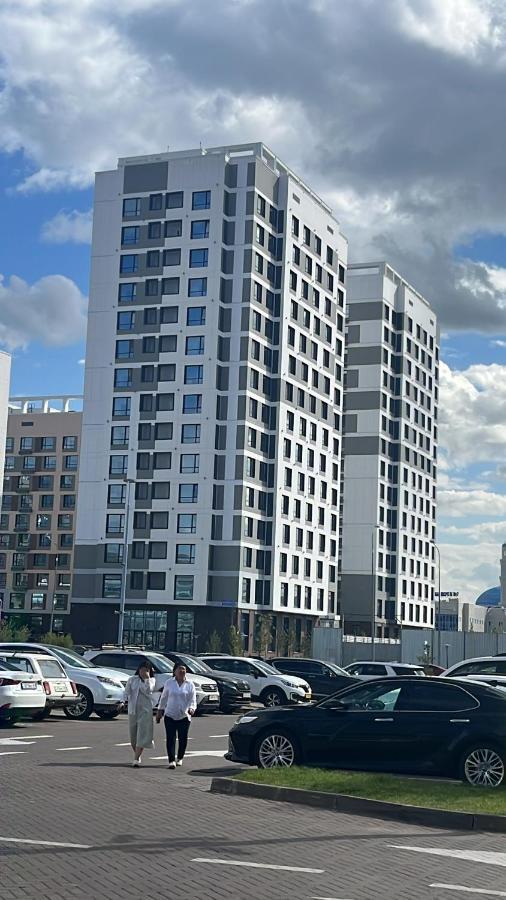 Аренда Квартиры 2 Nur-Sultan (Astana) Exterior photo